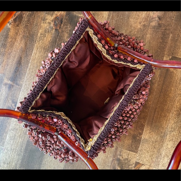 Vintage Beaded Bag - Ridiculously Adorable!!! - Picture 4 of 7